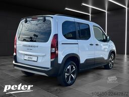 Peugeot Rifter GT 130 L1 +180°Kamera+Keyless+Navi+