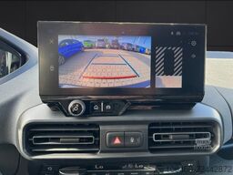 Peugeot Rifter GT 130 L1 +180°Kamera+Keyless+Navi+