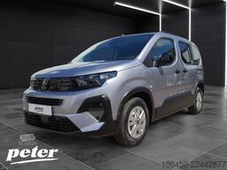 Peugeot Rifter Allure 100 +180°Kamera+Keyless+FSH+SHZ+