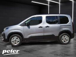 Peugeot Rifter Allure 100 +180°Kamera+Keyless+FSH+SHZ+