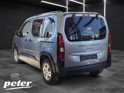 Peugeot Rifter Allure 100 +180°Kamera+Keyless+FSH+SHZ+
