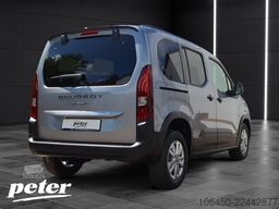 Peugeot Rifter Allure 100 +180°Kamera+Keyless+FSH+SHZ+