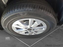Peugeot Rifter Allure 100 +180°Kamera+Keyless+FSH+SHZ+