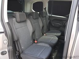 Peugeot Rifter Allure 100 +180°Kamera+Keyless+FSH+SHZ+