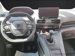 Peugeot Rifter Allure 100 +180°Kamera+Keyless+FSH+SHZ+