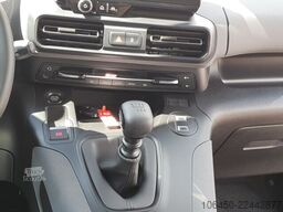 Peugeot Rifter Allure 100 +180°Kamera+Keyless+FSH+SHZ+