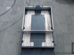 Faymonville MAX Trailer 4-Achs-Mega-Tele-Semi-niedr.