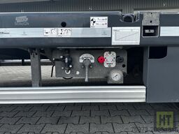 Faymonville MAX Trailer 4-Achs-Mega-Tele-Semi-niedr.