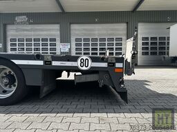 Faymonville MAX Trailer 4-Achs-Mega-Tele-Semi-niedr.