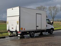 IVECO DAILY 35S16 Bakwagen Laadklep!