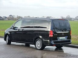 MERCEDES-BENZ EQV 300 pano 8 personen