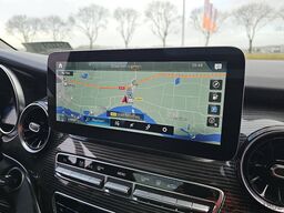 MERCEDES-BENZ EQV 300 pano 8 personen