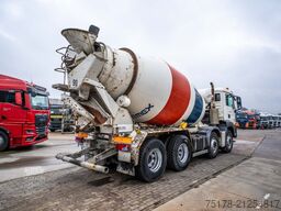 MAN TGS 32.360 // MIXER