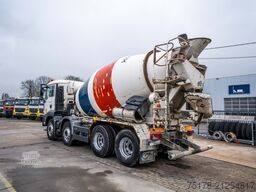 MAN TGS 32.360 // MIXER