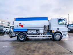 DAF CF 460 + MAGYAR 12.000L/4COMP+INTARDER