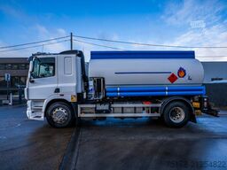 DAF CF 460 + MAGYAR 12.000L/4COMP+INTARDER