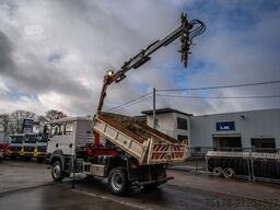 MAN TGM 13.240 BL 4x4 + PK 4501