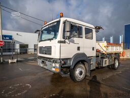 MAN TGM 13.240 BL 4x4 + PK 4501