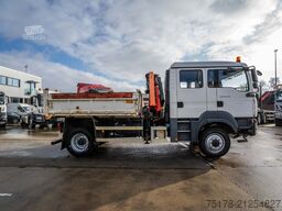 MAN TGM 13.240 BL 4x4 + PK 4501