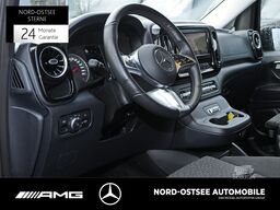 Mercedes-Benz VITO 116 TOURER SELECT NEUES MODELL LED AHK 2,5T