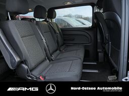 Mercedes-Benz VITO 116 TOURER SELECT NEUES MODELL LED AHK 2,5T
