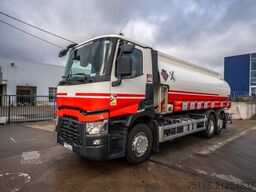 RENAULT T 380 P // CUVE ALU MAGYAR 21.000L+7COMP