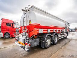 RENAULT T 380 P // CUVE ALU MAGYAR 21.000L+7COMP