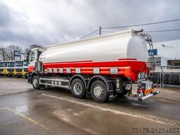 RENAULT T 380 P // CUVE ALU MAGYAR 21.000L+7COMP