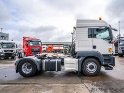 MAN TGS 18.460 + INTARDER