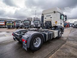 MAN TGS 18.460 + INTARDER