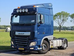 DAF XF 460 SPACECAB PTO+HYDR.