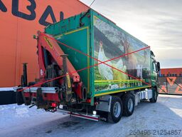 Mercedes-Benz Actros 2658 6x4 FOR SALE AS CHASSIS / RETARDER ...