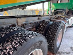 Mercedes-Benz Actros 2658 6x4 FOR SALE AS CHASSIS / RETARDER ...