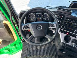 Mercedes-Benz Actros 2658 6x4 FOR SALE AS CHASSIS / RETARDER ...