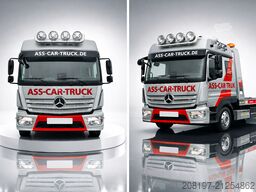 Mercedes-Benz Atego 1224