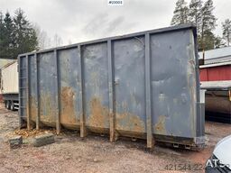  Krokcontainer til 4 akslet Krokbil