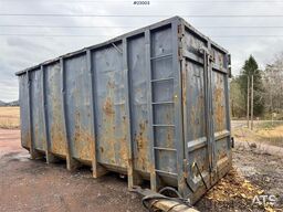  Krokcontainer til 4 akslet Krokbil