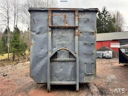  Krokcontainer til 4 akslet Krokbil