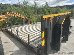  Maskinflak til krokløft
