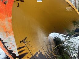  GMI KDA 260 diagonal plow