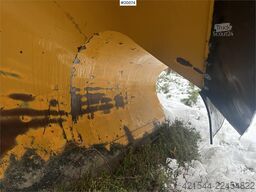  GMI KDA 260 diagonal plow