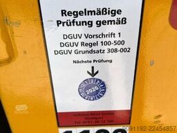 Haulotte OPTIMUM 8