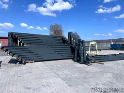 Hitta HAR60/ Abrollrahmen/ Twistlocks