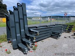 Hitta HAR60/ Abrollrahmen/ Twistlocks