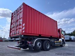 Hitta HAR60/ Abrollrahmen/ Twistlocks