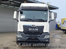 MAN TGS 35.520 8X2 NEW! Oprijwagen Machine transpor...