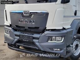 MAN TGS 35.520 8X2 NEW! Oprijwagen Machine transpor...