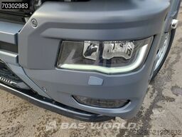 MAN TGS 35.520 8X2 NEW! Oprijwagen Machine transpor...