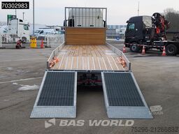 MAN TGS 35.520 8X2 NEW! Oprijwagen Machine transpor...