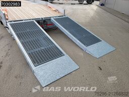 MAN TGS 35.520 8X2 NEW! Oprijwagen Machine transpor...